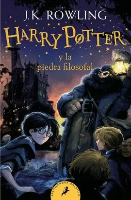 HARRY POTTER Y LA PIEDRA FILOSOFAL