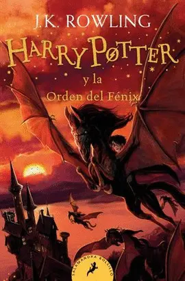 HARRY POTTER Y LA ÓRDEN DEL FÉNIX