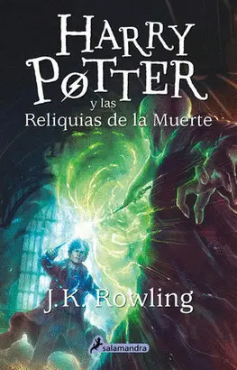 HARRY POTTER Y LAS RELIQUIAS DE LA MUERTE