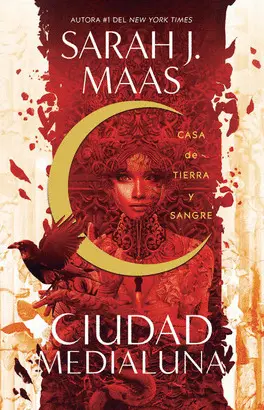 CASA DE TIERRA Y SANGRE (CIUDAD MEDIALUNA )