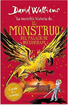 LA INCREÍBLE HISTORIA DE... EL MONSTRUO DEL PALACIO DE BUCKINGHAM / THE BEAST OF BUCKINGHAM PALACE