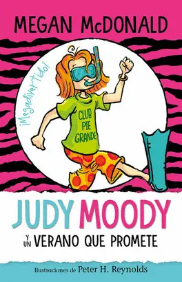 Judy Moody y un Verano que Promete