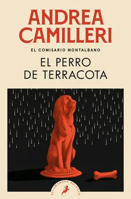 PERRO DE TERRACOTA, EL (SALVO MONTALBANO 2)