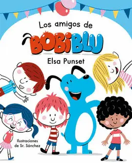 AMIGOS DE BOBIBLU, LOS