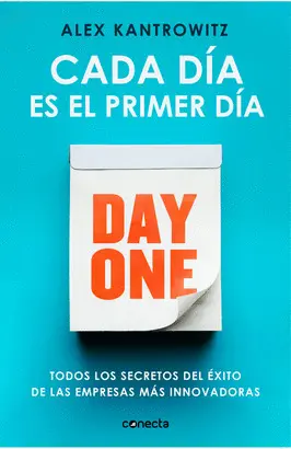 CADA DIA ES EL PRIMER DIA