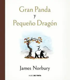 GRAN PANDA Y PEQUEÑO DRAGÓN