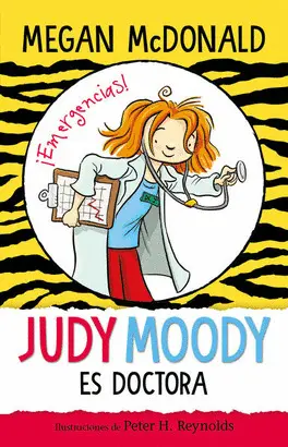 JUDY MOODY ES DOCTORA