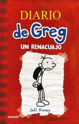 DIARIO DE GREG 1: UN RENACUAJO