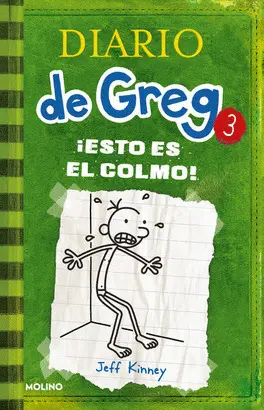 DIARIO DE GREG 3: ESTO ES EL COLMO