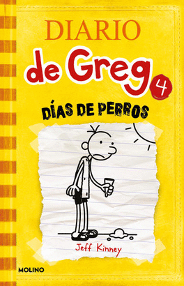 DIARIO DE GREG 4 (DIAS PERROS)