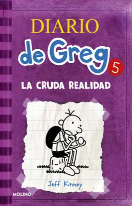 DIARIO DE GREG 5: LA CRUDA REALIDAD