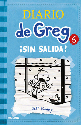 DIARIO DE GREG 6: SIN SALIDA