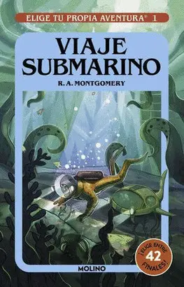 VIAJE SUBMARINO