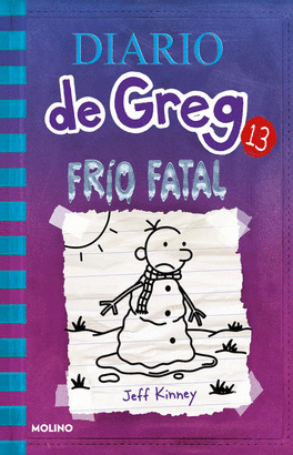 DIARIO DE GREG 13 (FRIO FATAL)
