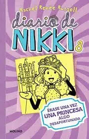 DIARIO DE NIKKI 8. ERASE UNA VEZ UNA PRINCESA