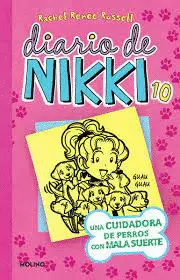 DIARIO DE NIKKI 10. CUIDADORA DE PERROS