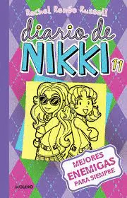 DIARIO DE NIKKI 11. MEJORES ENEMIGAS PAR