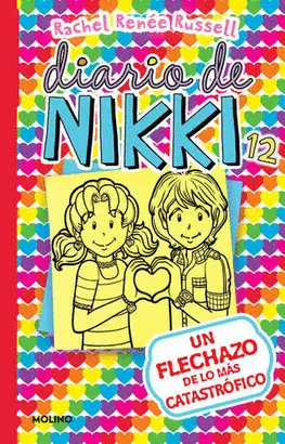 DIARIO DE NIKKI 12. UN FLECHAZO DE LO MA