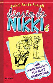 DIARIO DE NIKKI 6. ROMPECORAZONES NO MUY