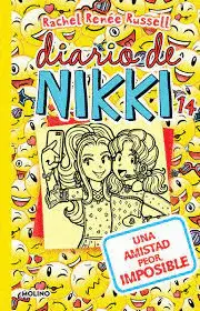 DIARIO DE NIKKI 14. UNA AMISTAD PEOR IMP