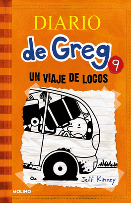 DIARIO DE GREG 9 VIAJE DE LOCOS, UN