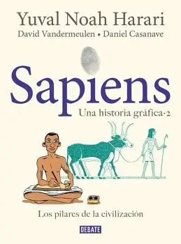 SAPIENS. UNA HISTORIA GRAFICA VOL. 2