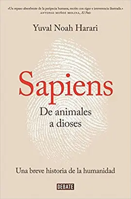 SAPIENS: DE ANIMALES A DIOSES