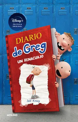 DIARIO DE GREG 1: UN RENACUAJO