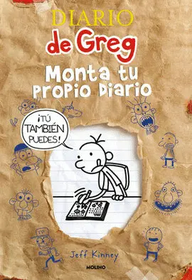 DIARIO DE GREG. HAZLO TU MISMO