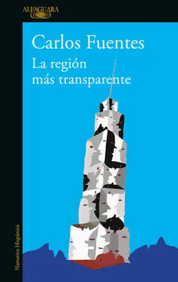 LA REGIÓN MÁS TRANSPARENTE