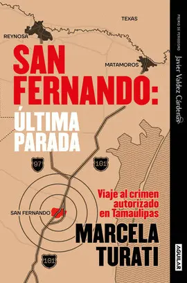 SAN FERNANDO: ÚLTIMA PARADA