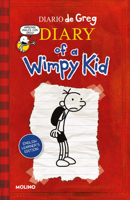 WIMPY KID 1 ENGLISH LEARNER EDITION