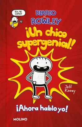 UN CHICO SUPERGENIAL