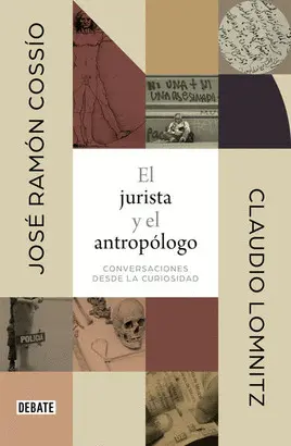 EL JURISTA Y EL ANTROPÓLOGO