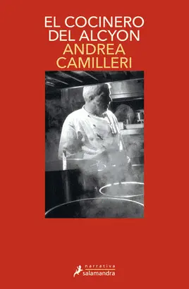 COMISARIO MONTALBANO 32 - EL COCINERO DEL ALCYON