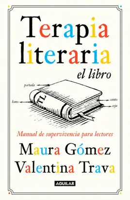 TERAPIA LITERARIA EL LIBRO