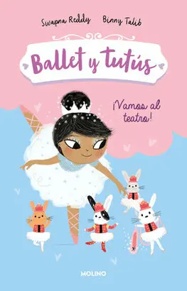 VAMOS AL TEATRO / BALLET BUNNIES #4: THE LOST SLIPPER
