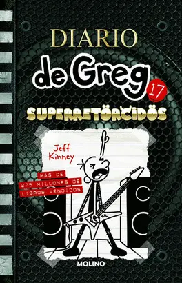 DIARIO DE GREG 17: SUPERRETORCIDOS