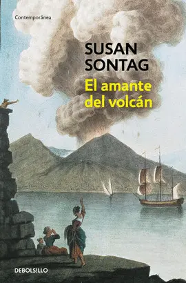 EL AMANTE DEL VOLCÁN