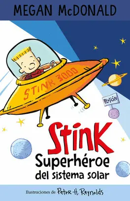 STINK SUPERHÉROE DEL SISTEMA SOLAR