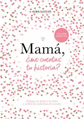 MAMA, ¿ME CUENTAS TU HISTORIA?