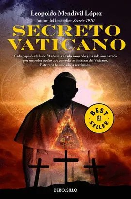 SECRETO VATICANO (SERIE SECRETO 4)