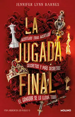 Una Herencia en Juego 3