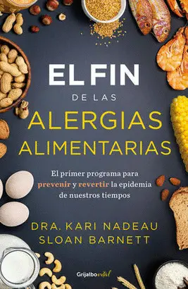 EL FIN DE LAS ALERGIAS ALIMENTARIAS