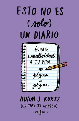 ESTO (NO) ES SOLO UN DIARIO (ED. MORADA)