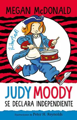 JUDY MOODY SE DECLARA INDEPENDIENTE