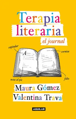 TERAPIA LITERARIA: EL JOURNAL