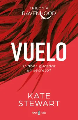 VUELO (TRILOGIA RAVENHOOD 1)