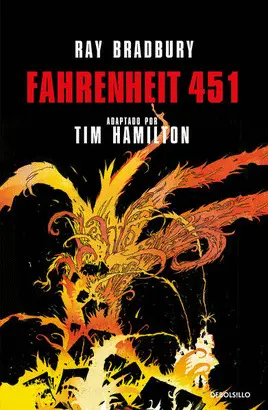 FAHRENHEIT 451 (GRAFICA)