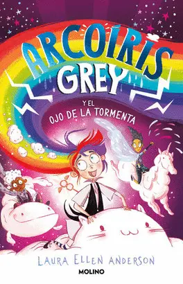 ARCOIRIS GREY 2 - EL OJO DEL HURACAN